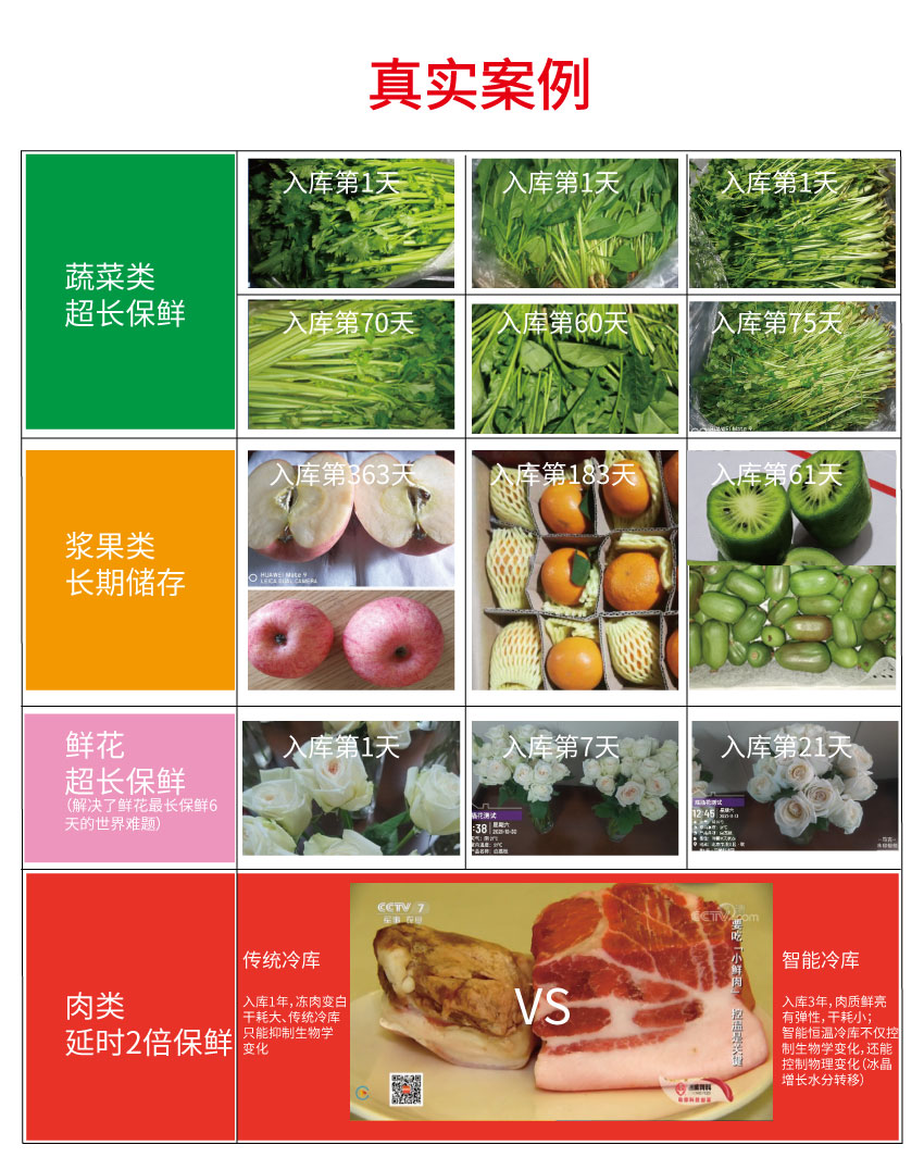 智慧冷庫(kù)成套裝備(圖2) 智慧冷庫(kù)成套裝備(圖2)